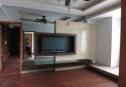 Modern villa for rent in compound on Giang Van minh street