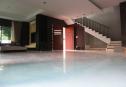 Modern villa for rent in compound on Giang Van minh street