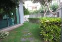 Modern villa for rent in compound on Giang Van minh street