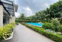 Luxury villa for rent in Thu Duc city close to Sai gon Hi-tech Park