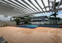 Charming villa for rent in compound - Thao Dien, 4 bedrooms, nice swimming pool and garden, 5500USD
