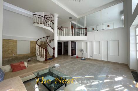​​​​​​​Townhouse for rent in Thao Dien close to BIS