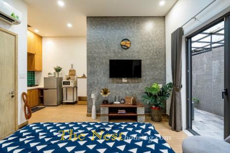 Serviced apartment for rent in Binh Thanh