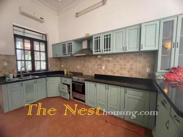 Charming villa in compound for rent nice riverview