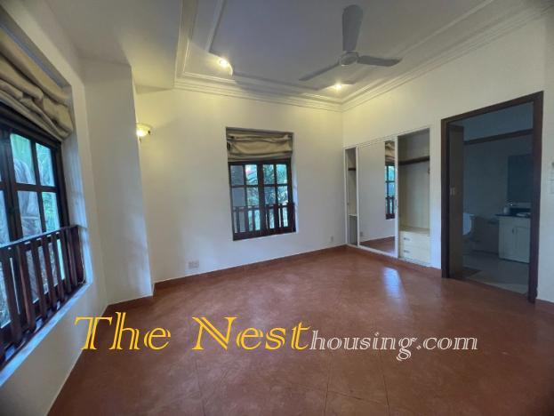 Charming villa in compound for rent nice riverview