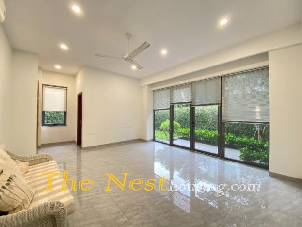 Luxury villa for rent in Thu Duc city close to Sai gon Hi-tech Park