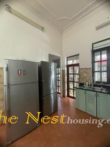 Charming villa in compound for rent nice riverview