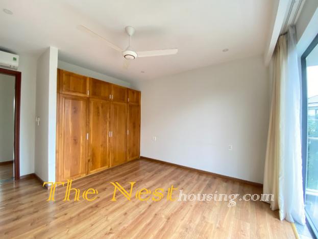 Luxury villa for rent in Thu Duc city close to Sai gon Hi-tech Park