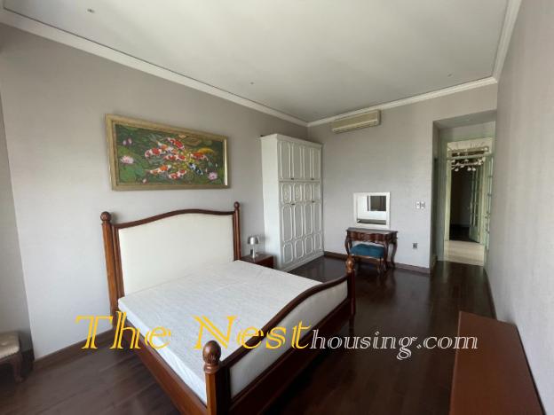 Apartment 3 bedroom for rent in Sai gon Pearl