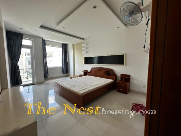 Townhouse for rent in An Phu