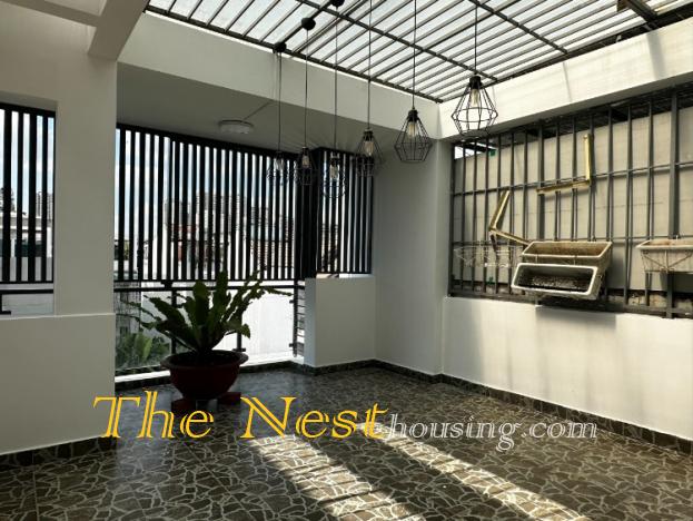 Townhouse for rent in An Phu
