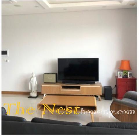 Apartment 3 bedrooms for rent in Xii Riverview Palace