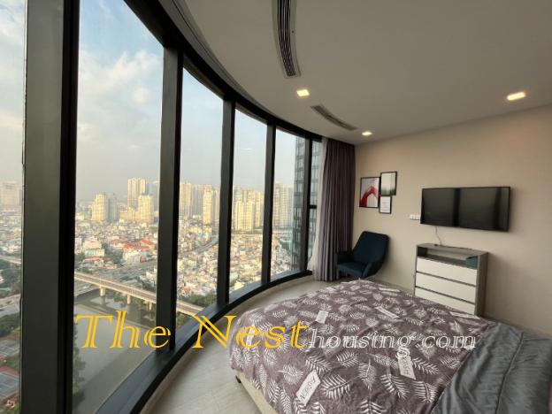 Luxury apartment for rent in the city centre