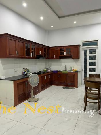 ​​​​​​​Townhouse for rent in Thao dien