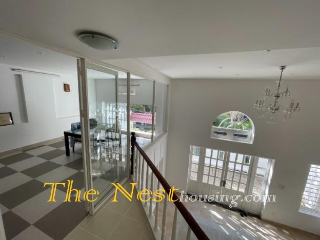 ​​​​​​​Townhouse for rent in Thao Dien close to BIS