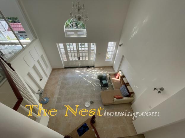 ​​​​​​​Townhouse for rent in Thao Dien close to BIS