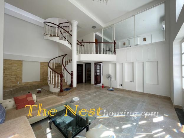 ​​​​​​​Townhouse for rent in Thao Dien close to BIS