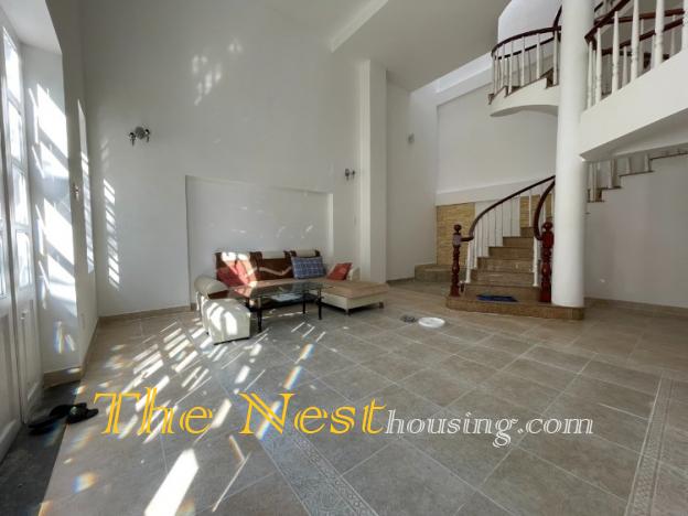 ​​​​​​​Townhouse for rent in Thao Dien close to BIS