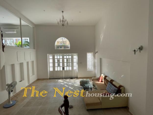 ​​​​​​​Townhouse for rent in Thao Dien close to BIS