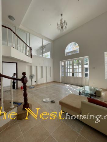 ​​​​​​​Townhouse for rent in Thao Dien close to BIS