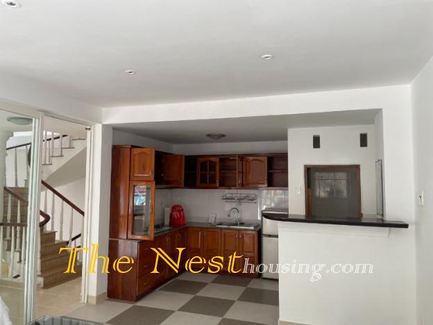 ​​​​​​​Townhouse for rent in Thao Dien close to BIS