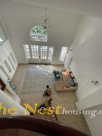 ​​​​​​​Townhouse for rent in Thao Dien close to BIS