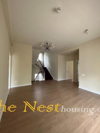 Charming villa for rent in compound - Thao Dien, 4 bedrooms, nice swimming pool and garden, 5500USD