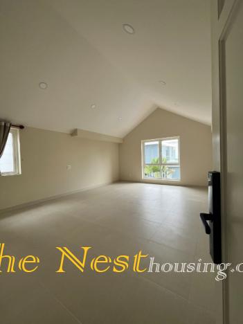 Charming villa for rent in compound - Thao Dien, 4 bedrooms, nice swimming pool and garden, 5500USD
