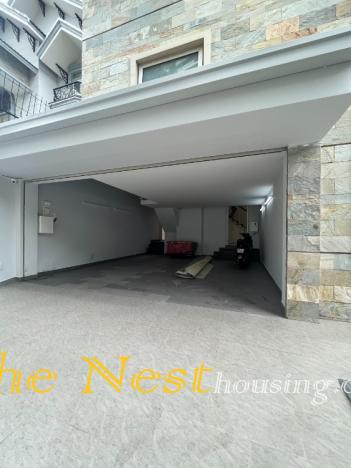 Charming villa for rent in compound - Thao Dien, 4 bedrooms, nice swimming pool and garden, 5500USD