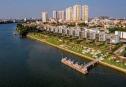 Thảo Điền có khu biệt thự Holm Residences. TPHCM