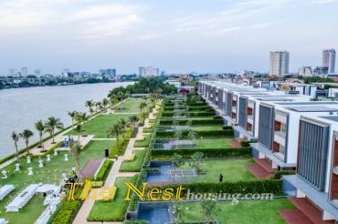 Thảo Điền có khu biệt thự Holm Residences. TPHCM