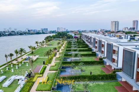 Thảo Điền có khu biệt thự Holm Residences. TPHCM