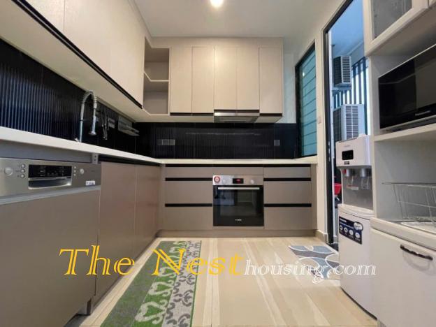 Luxury apartment for rent in D'Edge