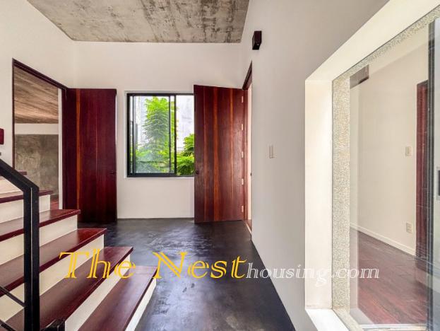 Brandnew villa for rent in District 2