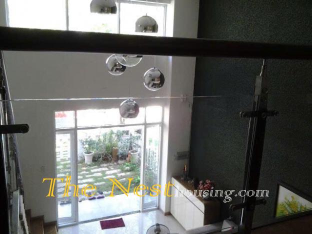 Modern  house for rent in Mega residence compound