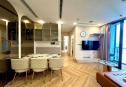 Apartment For Rent in the Vinhomes Golden, District 1 - HCMC