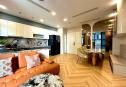 Apartment For Rent in the Vinhomes Golden, District 1 - HCMC