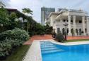 VILLA WITH GARDEN & SWIMMING POOL close THE VISTA, AN PHU, DISTRICT 2 HCMC