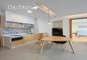 2-Bedroom Apartment – Full Glass Balcony with Scenic View
