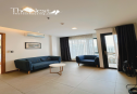 2-Bedroom Apartment – Full Glass Balcony with Scenic View