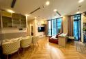 Apartment For Rent in the Vinhomes Golden, District 1 - HCMC