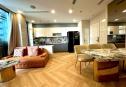 Apartment For Rent in the Vinhomes Golden, District 1 - HCMC