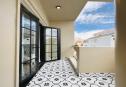 1-Bedroom Apartment with Large Balcony – Thao Dien Area