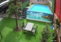 1-Bedroom Apartment with Large Balcony – Thao Dien Area