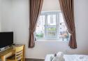 Studio Apartment with Balcony – Fully Furnished