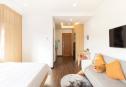 Studio Apartment for Rent – Thao Dien, District 2