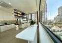 Penthouse 2-Bedroom Apartment for Rent – Thao Dien, District 2