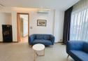2-Bedroom Apartment – Full Glass Balcony with Scenic View