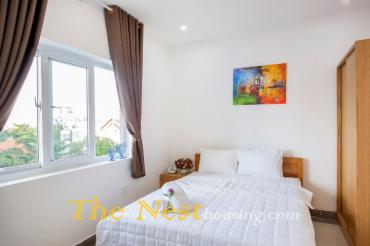 Studio Apartment with Balcony – Fully Furnished