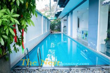 Smart Studio Apartment for Rent – Thao Dien Area, District 2